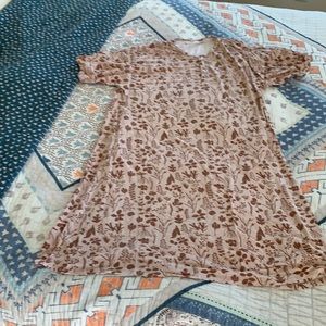 Dwell and Slumber Dress